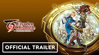 Eiyuden Chronicle: Hundred Heroes – Official Launch Trailer