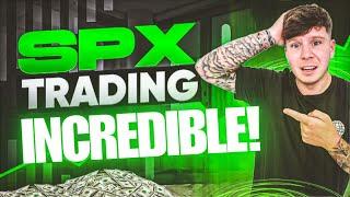 SPX Options Trading : How to Earn Big with Smart Moves!