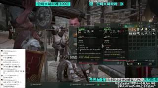 [단타TV] 검은사막 자이언트를 위한 강화석 70개 지르기  [BLACK DESERT : '강화' 70 Times]