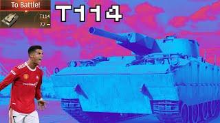 WarThunder | The T114 Experience!!! Small But Stong....