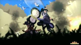 Naruto Shippuden Ultimate Ninja Storm Revolution - Opening Intro (1080p)