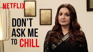 Pooja Bhatt Answers Frequently Asked Questions | Bombay Begums | Netflix India