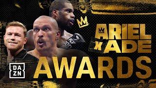 ARIEL X ADE: THE BOXING SHOW EPISODE 7 | THE FIRST ANNUAL AWARDS SHOW