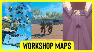 The workshop is finally in CS2!