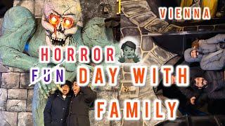 VIENNA | CAPITAL CITY OF AUSTRIA  | AUSTRIANMALAYALI | FAMILYVLOG| MALAYALAM | HORROR  VIRAL DAY