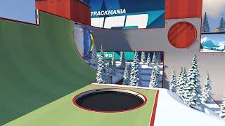 Trackmania Winter 2022 - 19 | 52.695 by eLconn21