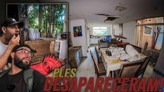 MANSÃO MILIONÁRIA ABANDONADA APÓS TERRÍVEL TRAGÉDIA! DESAPARECERAM E DEIXARAM LITERALMENTE TUDO !