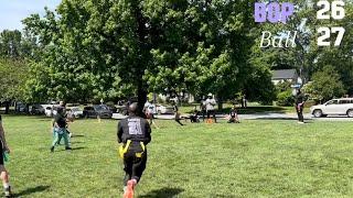 RASL Spring 24’ Co-Ed (Playoff Play-in) Black Opps vs Ballers 