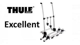 Thule Excellent bike rack for Caravans & Motor Homes secure cycle carrier