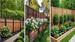 30 Creative Garden Fencing Ideas for Every Homeowner | garden ideas