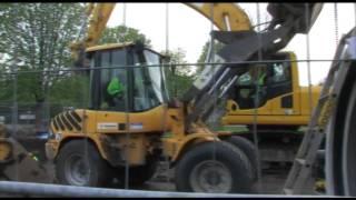 Ausbildung im Tief- und Straßenbau