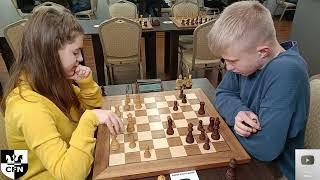 Pinkamena (1864) vs M. Slabov (1732). Chess Fight Night. CFN. Blitz