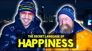 The LANGUAGE Of Happiness: How To Stop Your Negative Self Talk & Let Go Of Destructive Thoughts!