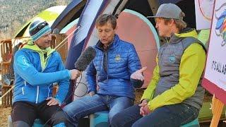 Interview mit Icaro Paragliders 2017