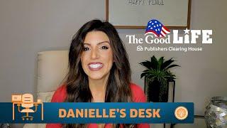 Danielle's Desk 12/12  - What is PCH's The Good Life?