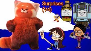 Surprises (V4) (MVS/Music Video Slideshow 265)