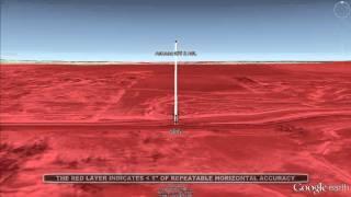 Redtail Cartography RTK Signal Propagation File Tour