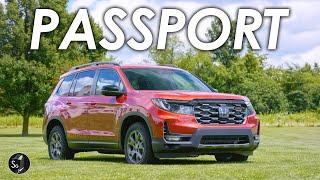 Honda Passport | Basic Hauler, V6 Included