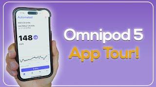 Omnipod 5 iPhone App - What I think So Far