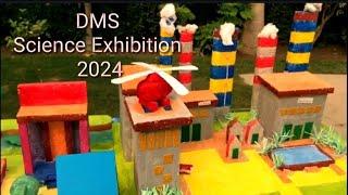 Science Exhibition ( 2024 ) Danish Montessori School [ DMS ] KotAddu