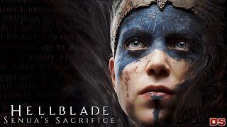 Hellblade: Senua’s Sacrifice. Русская озвучка. Полное прохождение игры без комментариев.