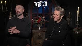 Dissecting the Darkness with Robert Eggers and the Cast of 'Nosferatu'