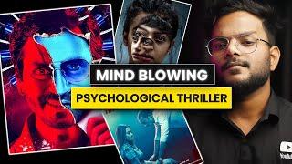 TOP 7 BEST Indian Thriller Movies with MIND-BLOWING TWIST