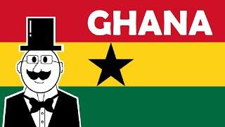 A Super Quick History of Ghana