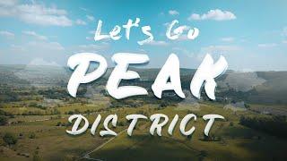 Let's GO explore Peak District ｜走吧！一起去探索峰區｜Peak District National Park in the UK｜英國峰區國家公園