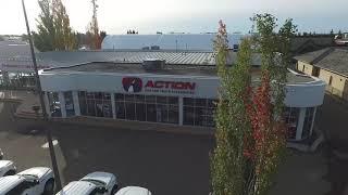 Flyover of Action Car and Truck Accessories -Edmonton