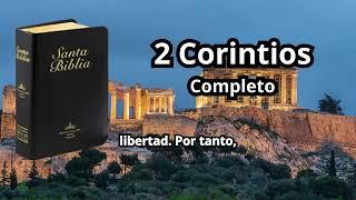 Audiolibro Completo de 2 Corintios | Biblia Hablada | Versión Reina-Valera 1960