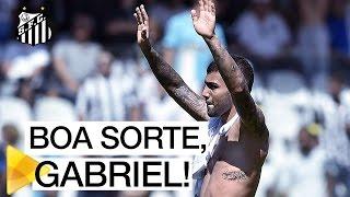 Boa sorte, Gabriel | #MeninoDaVila