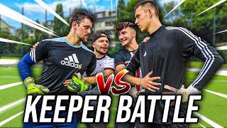 WER IST DER BESTE KEEPER AUF YOUTUBE?! TORWART BATTLE