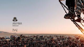 Anyma - Robot Heart - Burning Man 2024