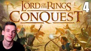 The Lord of the Rings: Conquest Прохождение Властелин Колец: Противостояние За тьму Финал