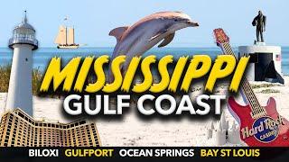 Best places, top sights & cool things to do in Biloxi & all across the Mississippi Gulf Coast