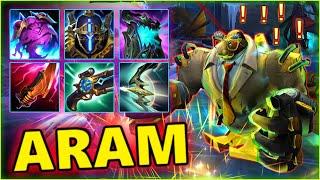 ARAM LOL FUN Moments 2024 (Lissandra, Blitzcrank, Draven, Jhin, Zed, Jax) #204