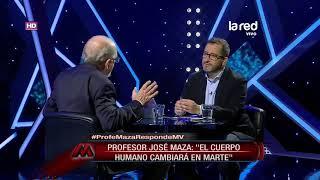 Mentiras Verdaderas –José Maza– Jueves 30 de Agosto de 2018