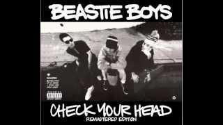 Beastie Boys - The Biz Vs The Nuge + Time For Livin'