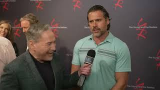 Joshua Morrow Interview - The Young and the Restless 13K Episode Celebration