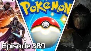 Dragon Age Veilguard Thoughts, Pokemon TCG Pocket, COD Black Ops 6, Nintendo Music | Spawncast 389