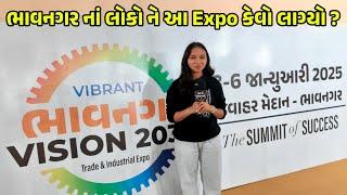 Vibrant Bhavnagar Vision 2030 Trade & Industrial Expo 2025 | Dil thi bhavnagri