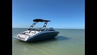 Boat Tour of Clearwater Beach, Florida