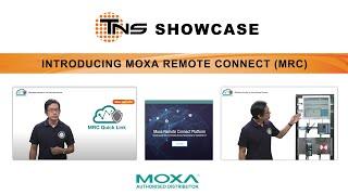 Introducing Moxa Remote Connect - Quick Link