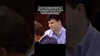 The song Lyle played before he confronted José about Eriks molestation | Menendez Brothers