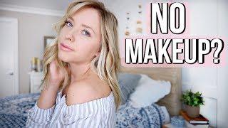 No Makeup Makeup Look For Back To School | Ashley Nichole