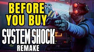 System Shock Remake - 15 Things YOU NEED TO KNOW Before You Buy