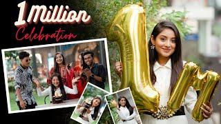 1 Million Celebration | Nusrat Jahan Ontora | Rakib Hossain