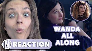 Ist WANDA der PREIS?! | HORROR & MUSICAL bei MARVEL | Agatha All Along Trailer Reaction Deutsch