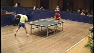 1990 Australian International Open played at Melbourne Town Hall